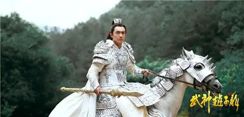 《赵子龙》网播量破35亿 林更新遭遇上司冷暴力