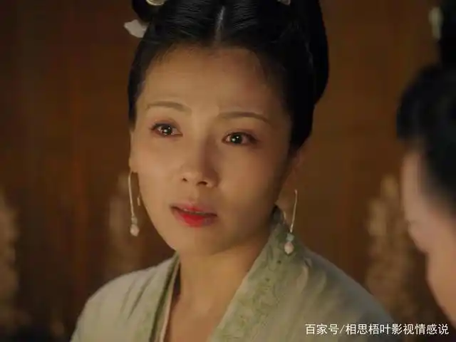 《大宋宫词》刘娥:女人有了孩子之后,最重要的身份就是母亲