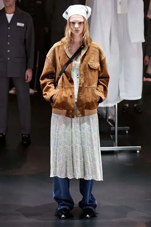 复古童话,gucci 2020 秋冬系列秀场回顾