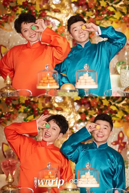 德云社孟鹤堂周九良