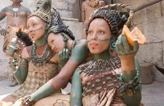 玛雅人曾在地球上辉煌一时为何突然消失他们到哪里去了