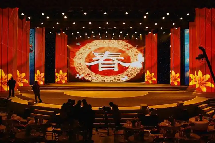 立翔文创闪耀2008年cctv中央电视台春节联欢晚会