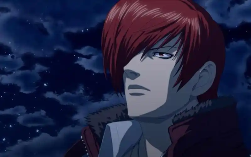 拳皇14八神队通关结尾剧情