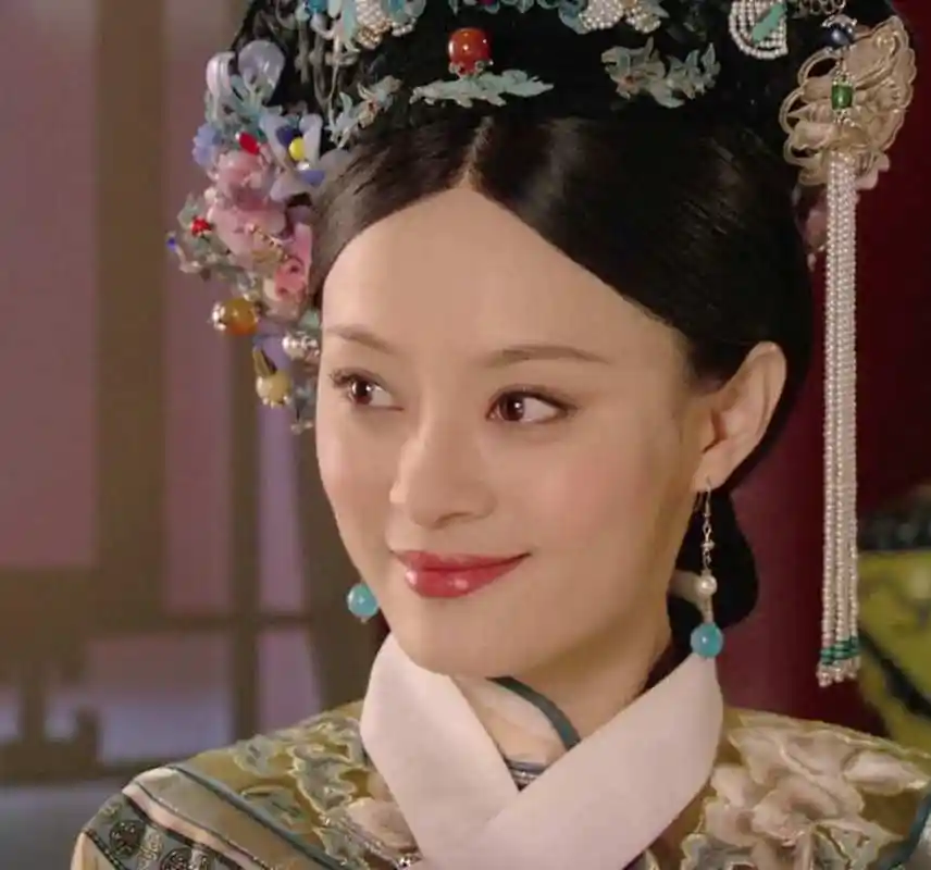 电视剧中"甄嬛"大盘点,最美的不是孙俪,竟然是她!