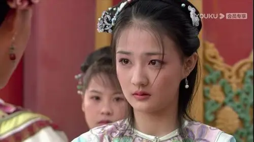 甄嬛传 甄玉娆 徐璐