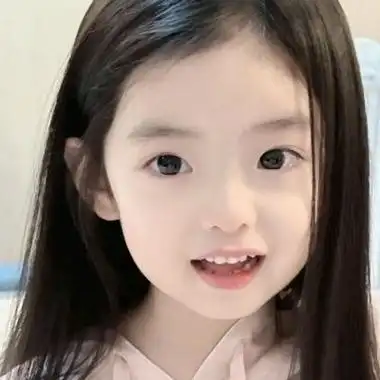 精致的清新森系超好看女生头像