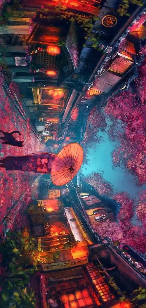 标签:唯美女生古风