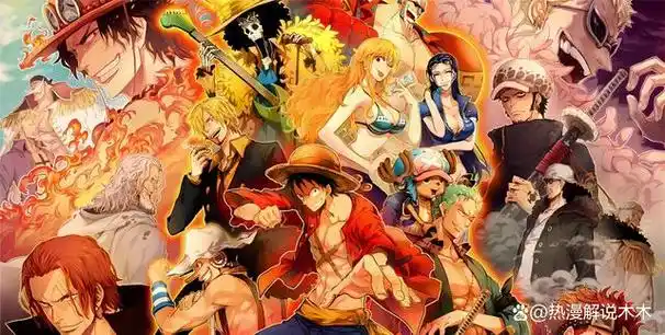 《海贼王》路飞与索隆谁更胜一筹,索隆能赢路飞?