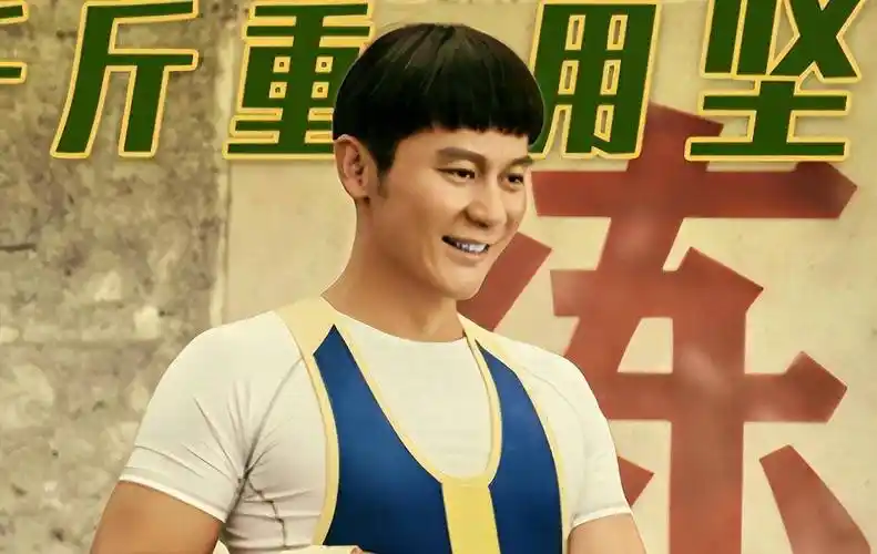 40岁徐海乔给36岁赵丽颖演"爹",这让扮嫩演员还咋玩_观众_少年_李晨