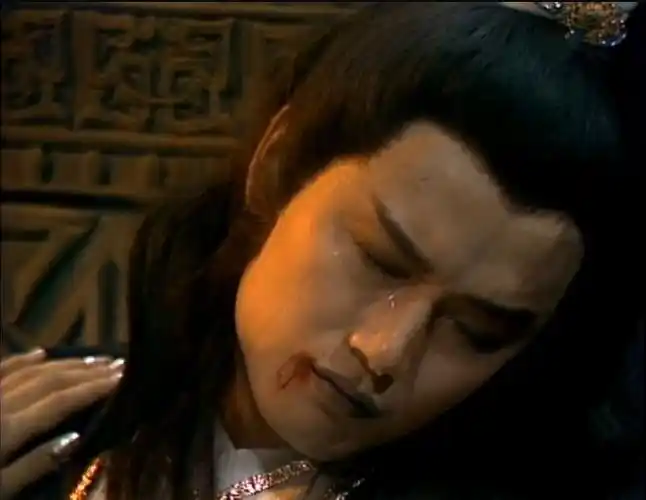 83版射雕看杨康和穆念慈生离死别我也哭的稀里哗啦