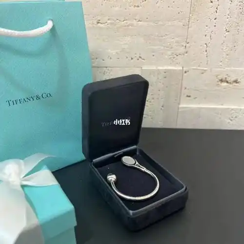tiffany钥匙扣925银绝版羽毛球系列