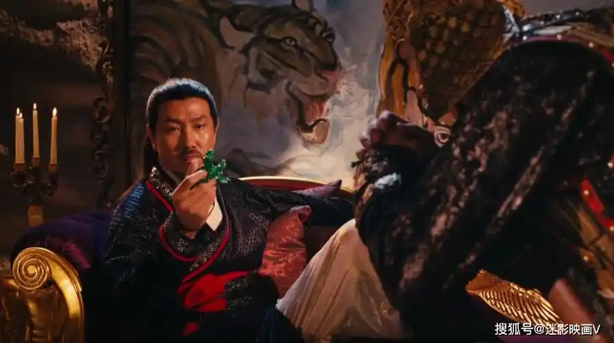 香港首部3d风月电影,打破票房纪录,至今无法复刻_系列_宁王_当雄