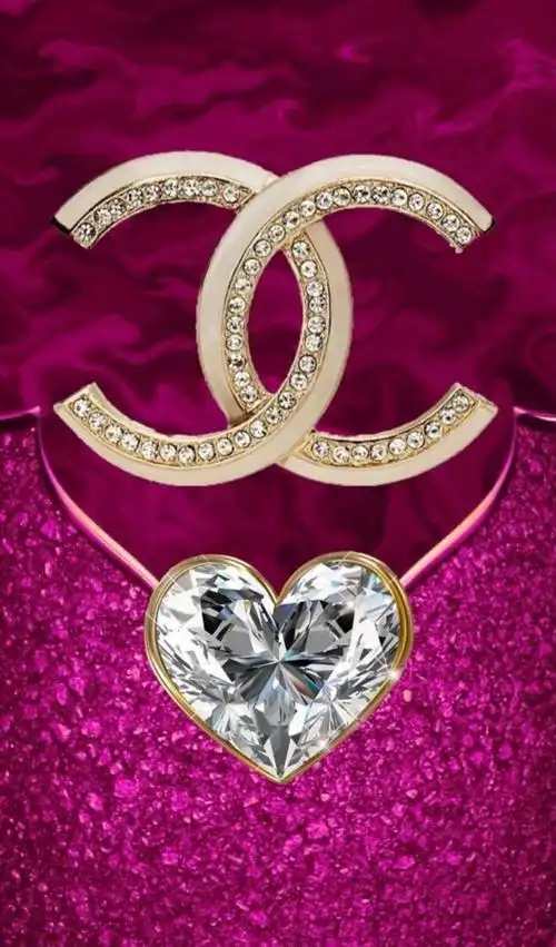 bling bling品牌logo背景图 壁纸