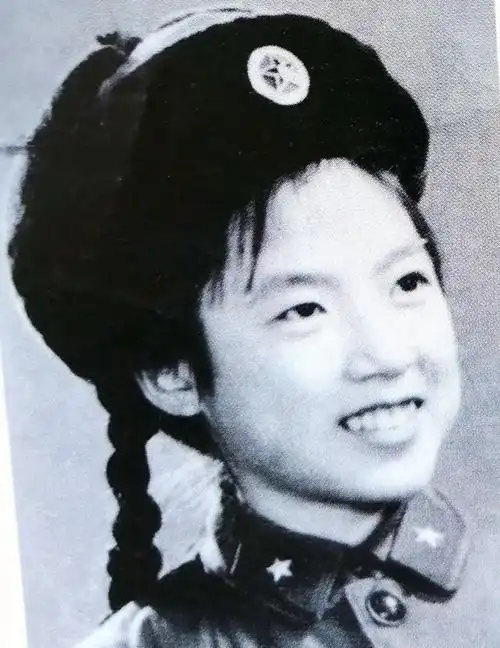 被林立果选为女朋友的张宁到底有多美呢