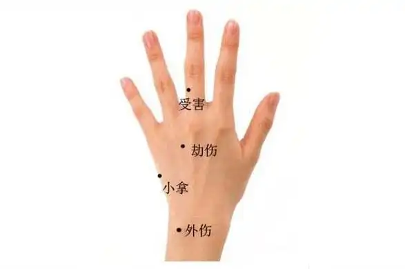 揭秘右手的手背上长痣的含义