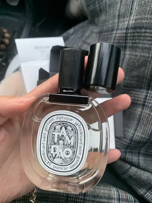 diptyque 蒂普提克tam dao檀道50ml 木质花香调 法国中性沙龙小众香水