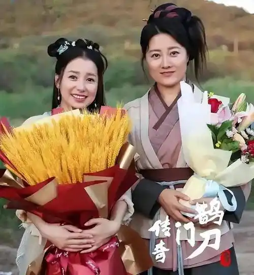 传奇》中的风情万种:轩辕金凤成为赵家班的新喜剧招牌_毕畅_观众_风格