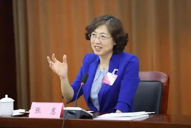 「两会声音」张惠:全力保市场主体稳住经济基本盘