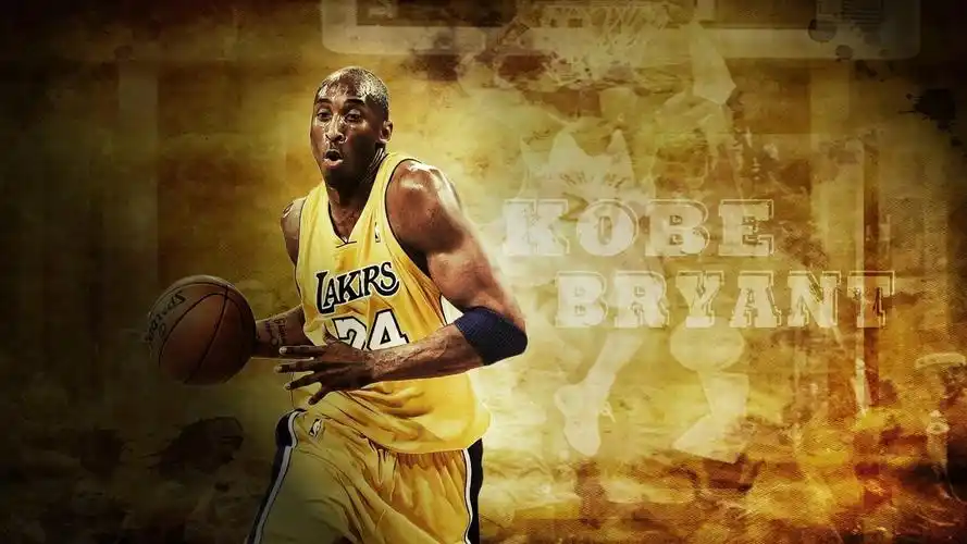 nba 科比 mvp 劲爆体育壁纸