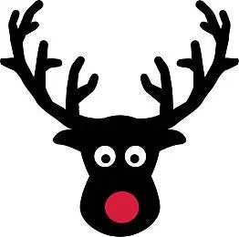 可爱_麋鹿_头部_鹿_图片大全—全景创意图库(quanjing.