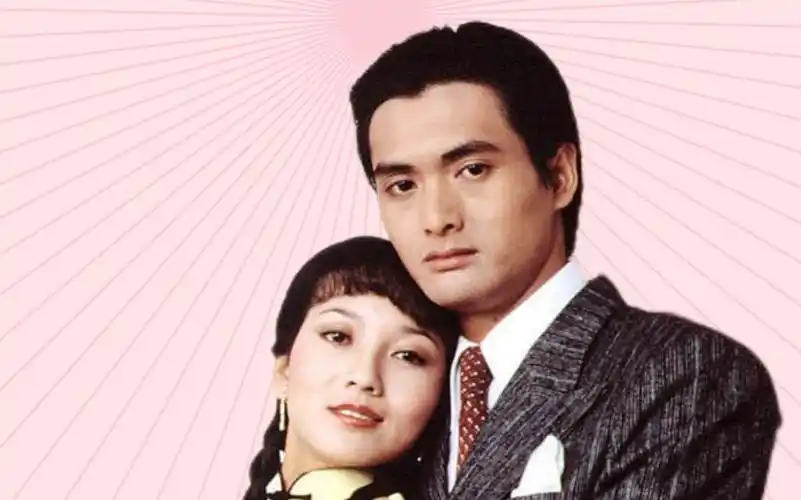 周润发与赵雅芝《上海滩》后,为何20年再无联系?