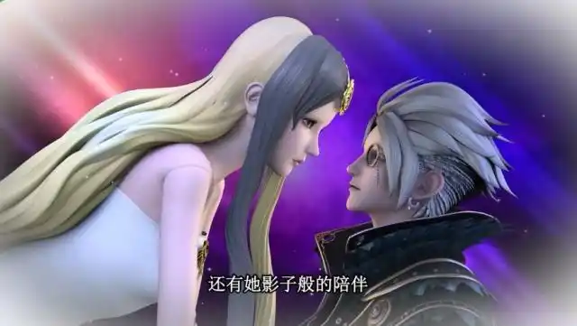 叶罗丽第七季剧情:白光莹不会自由,因为庞尊不会善罢甘休