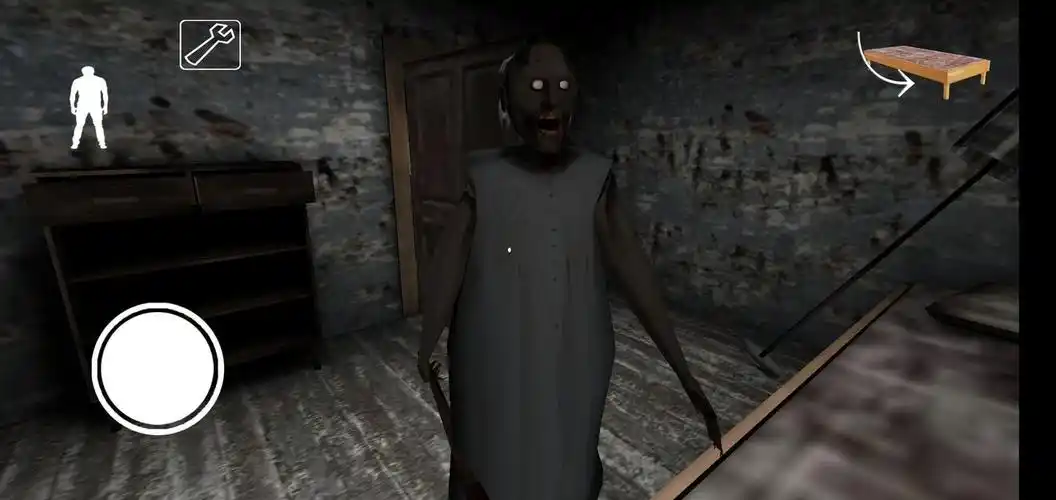 恐怖奶奶怎么通关