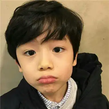 2018超萌又可爱的小男孩子头像高清 天真爱搞怪的小孩子