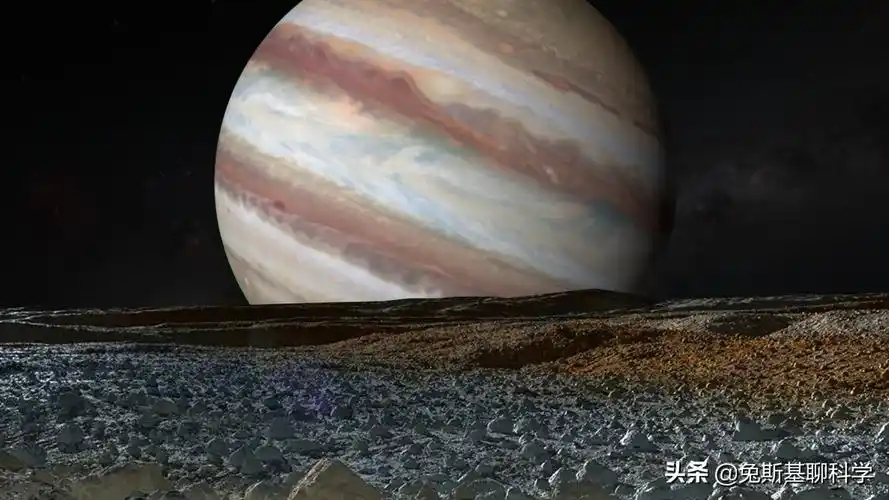 在木星的卫星上看木星是什么感觉?木星会有多大?