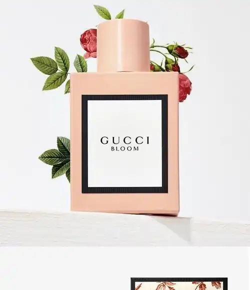 意大利gucci古驰花悦绽放香水100ml香港直邮