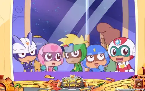 开心超人联盟 _ 哔哩哔哩相簿