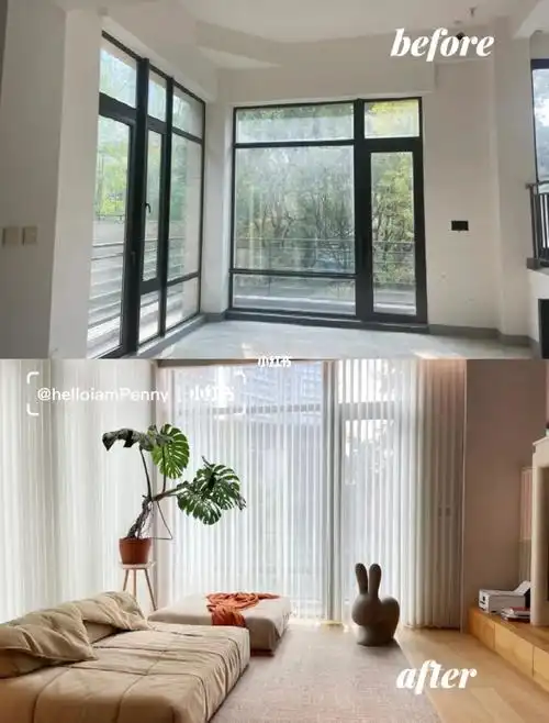 71装修干货入住后的每天都是怦然心动