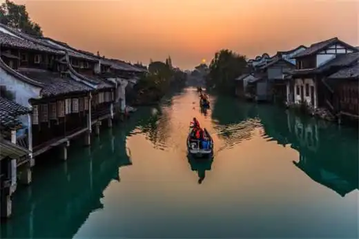 盘点中国最美江南十大古镇排名
