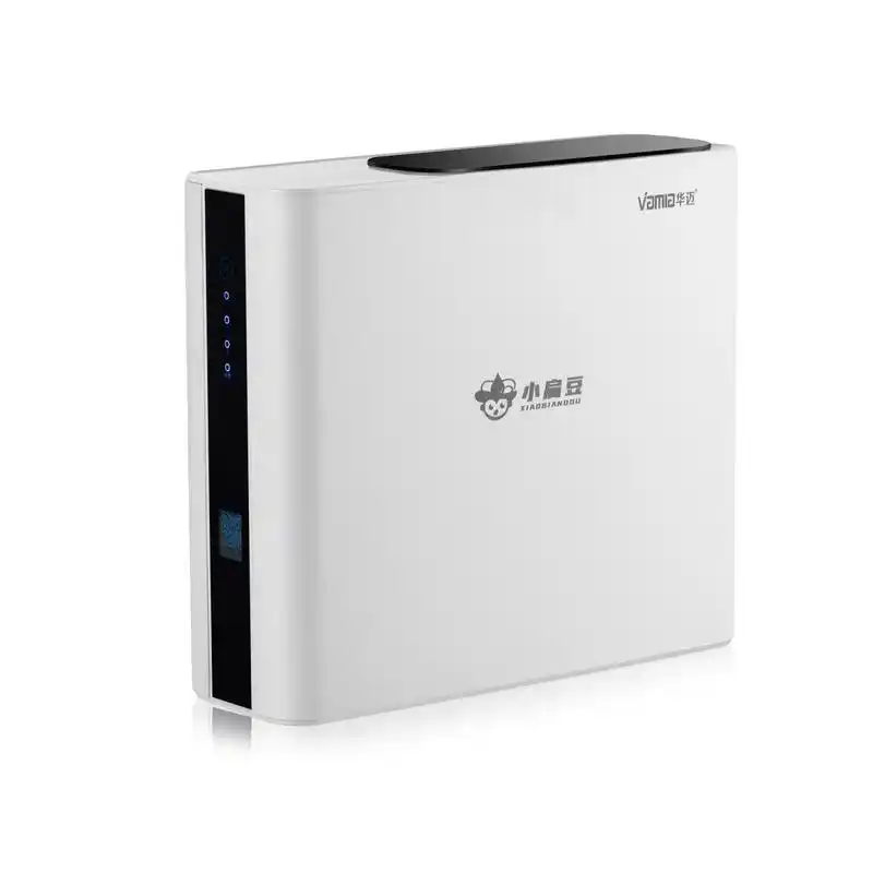 小扁豆物云水机华迈净水引领净水新生活