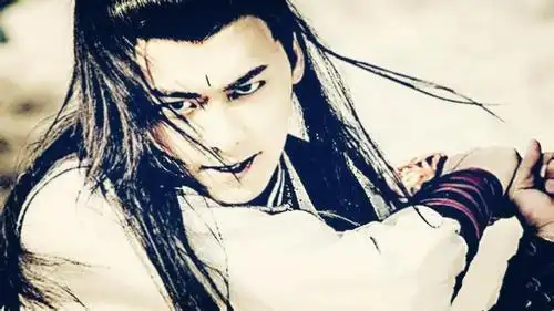 古剑奇谭百里屠苏李易峰