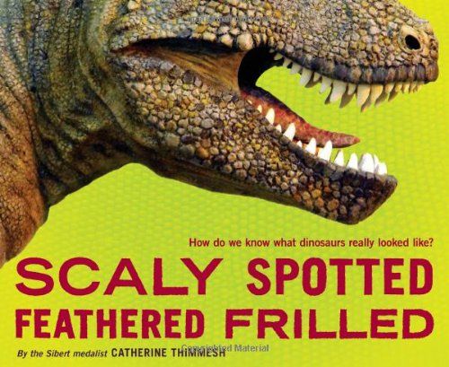 【预订】scaly spotted feathered frilled: how do