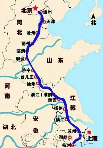 大运河申遗通过"大考" 最终结果明年揭晓