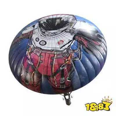 和平精英星际漫游者降落伞怎么获取皮肤获取方法