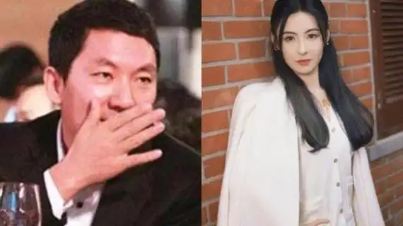 孙东海再与张柏芝撇清关系疑已娶妻生子张柏芝生三子前已断联