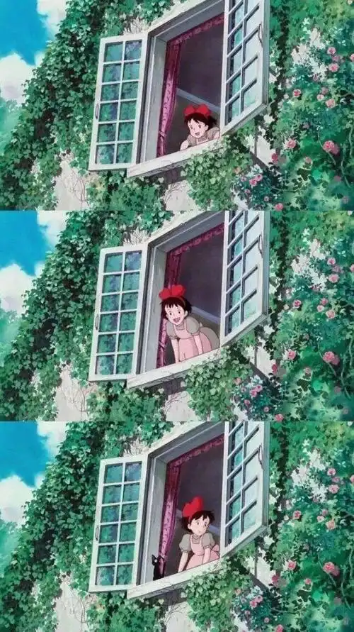 抖音三张图片拼接壁纸大