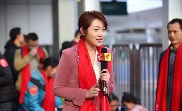 广东电视台7位女主持人,谁才是你心目中的《新闻女王》_节目_李静雯