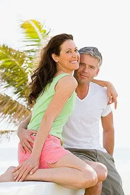 超级肉麻的夫妻组合