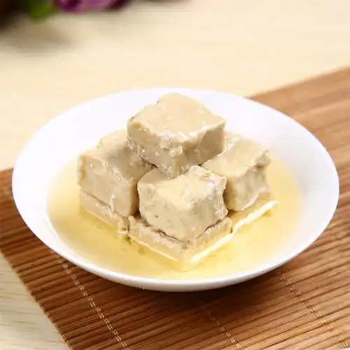 莲丰 麻油白腐乳300g*12瓶/箱 炒菜配料下饭佐餐火锅点蘸料传统