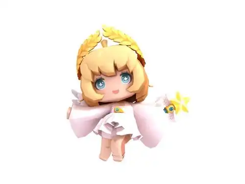 为了全世界孩子们快乐梦园迷你世界,安吉洛斯穿越时空来到了小伙伴们