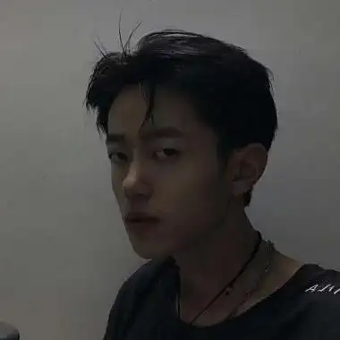 帅气冷漠男生头像冷酷霸气男生有气质的男生专用微信头像图片