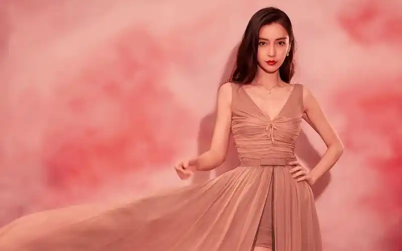 angelababy优雅性感写真图片,壁纸图片,女孩-桌面城市