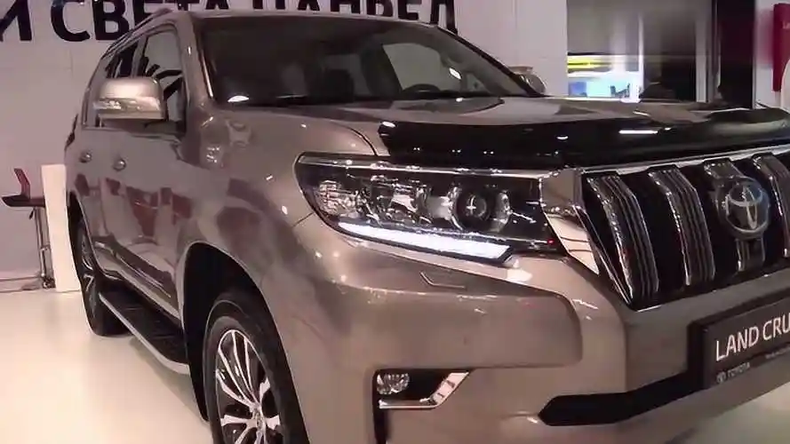 丰田普拉多2020款