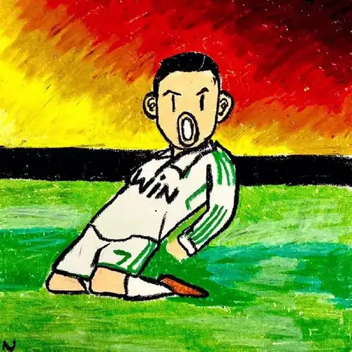 有喜欢c罗的朋友们