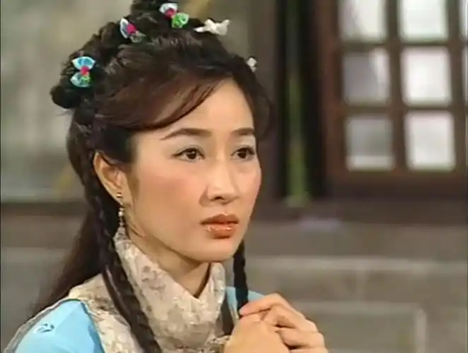 金装四大才子-秋香-关咏荷饰