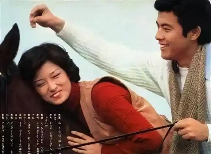 2023年3月,一家国外媒体公开了一张国外昔日"国民女神"山口百惠的近照